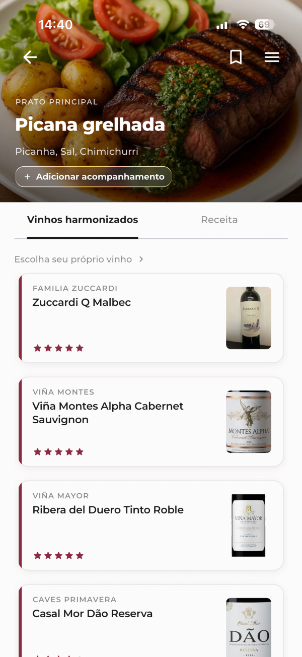 Encontro romântico