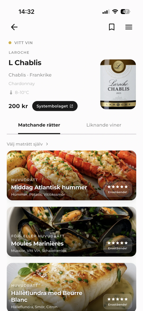 Speciella tillfällen
