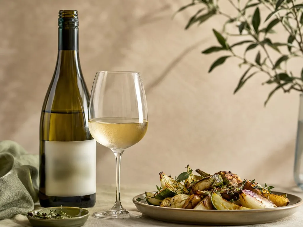 Choisir un vin pour trouver des plats assortis