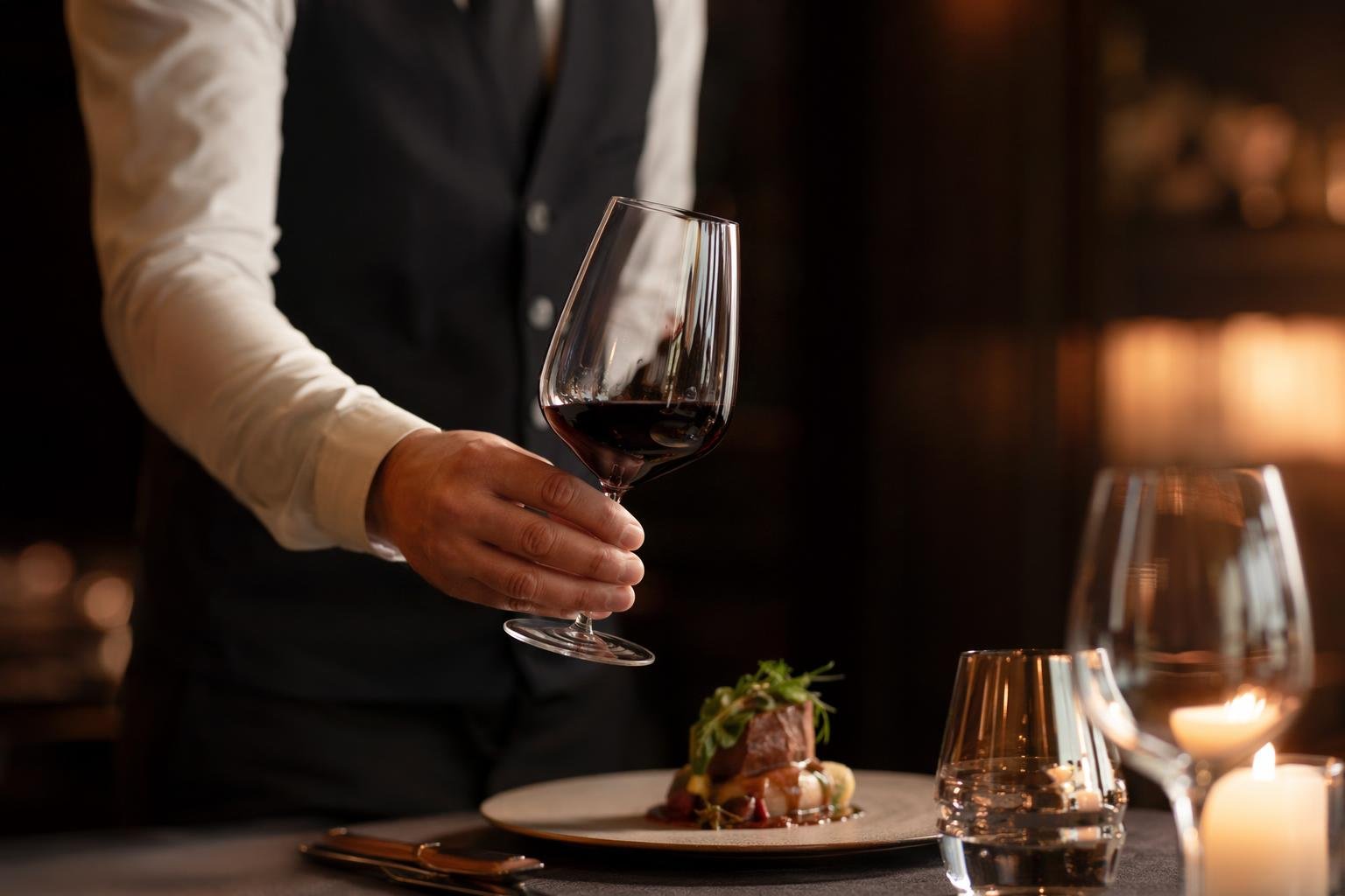 Software sommelier IA per il tuo locale