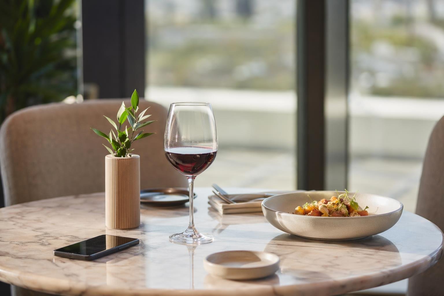 Eine QR-Weinkarte, die Gäste wirklich nutzen