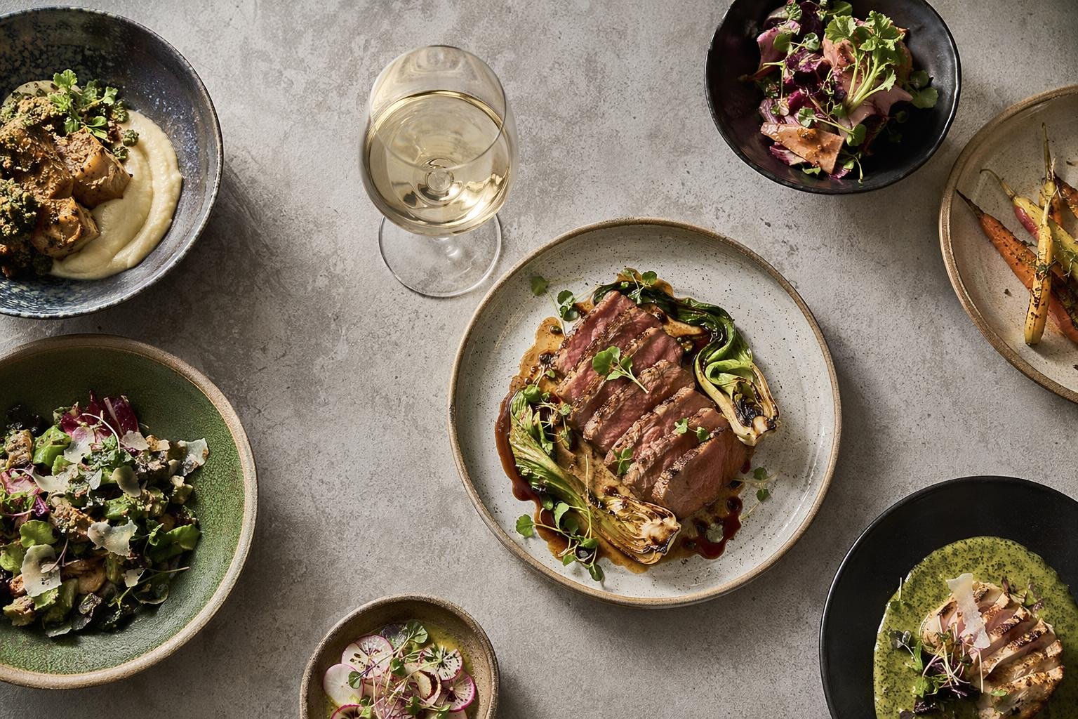 A Tastewise alternative built for pairing