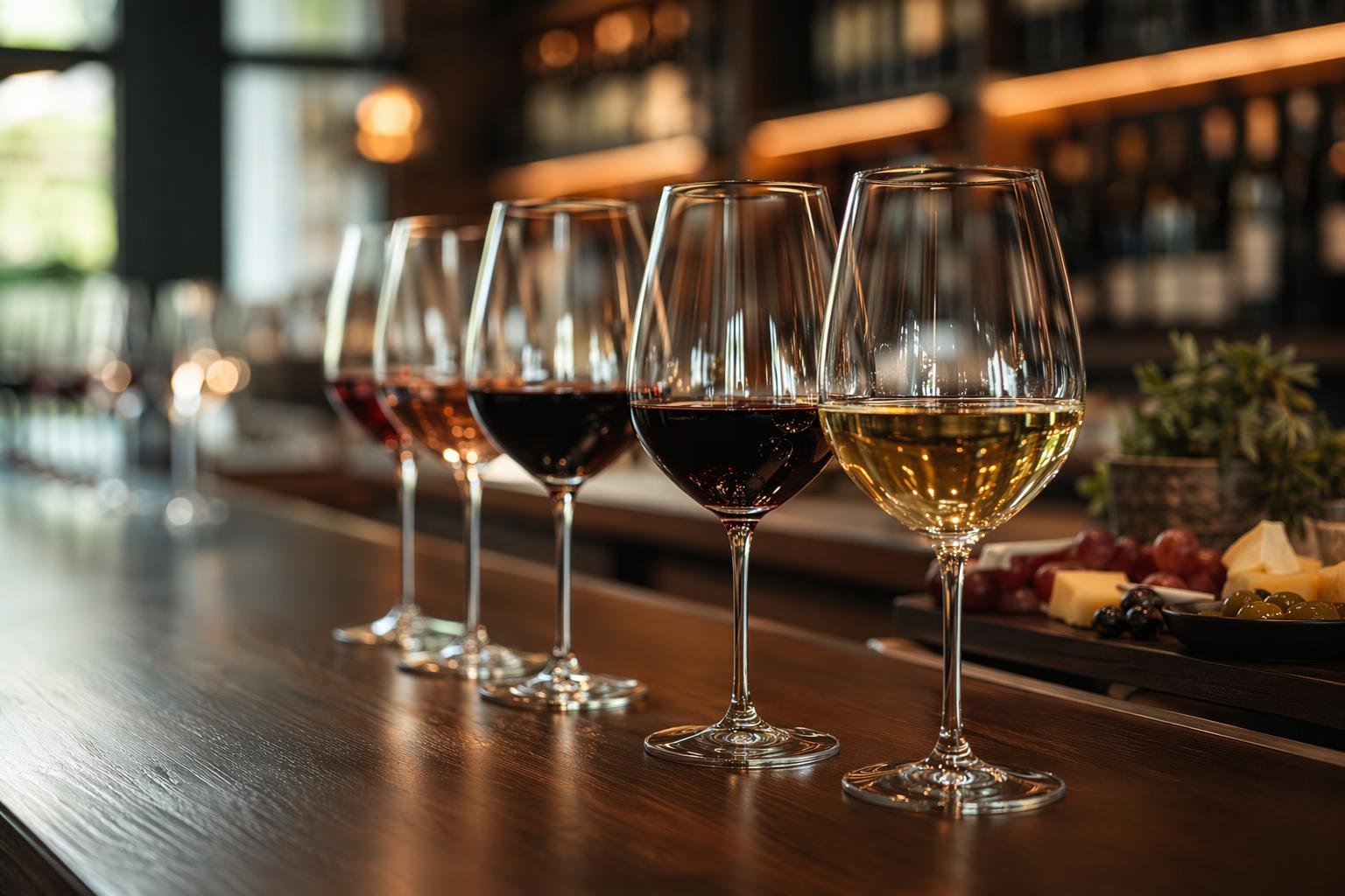 Where restaurant wine lists are heading